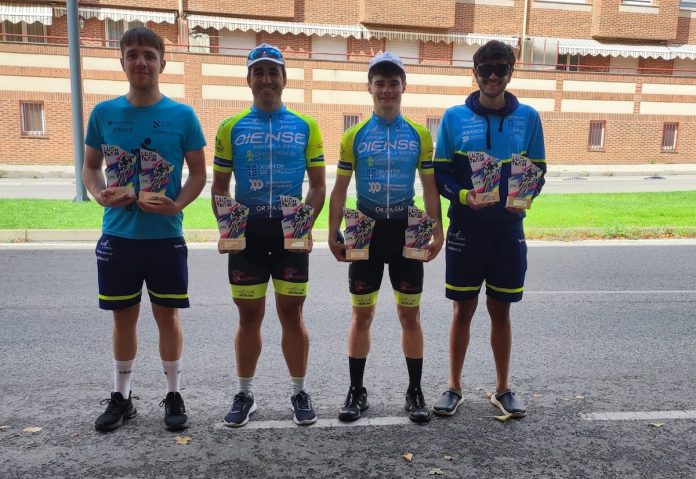 Team Oiense-Soria