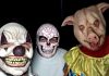 Couso organiza un túnel del terror, «entra si te atreves»