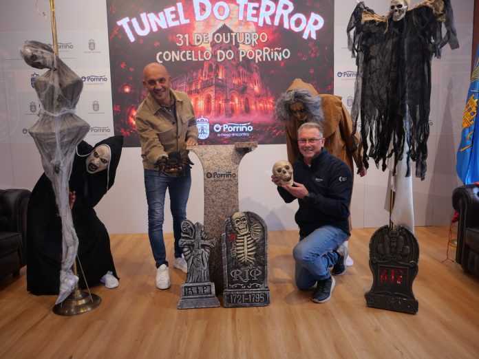 TUNEL DO TERROR 1