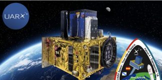 UARX Space de Nigrán despliega con éxito los primeros diez satélites de la misión OSSIE-D