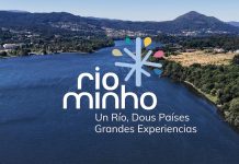 La Diputación promociona el río Miño como destino turístico