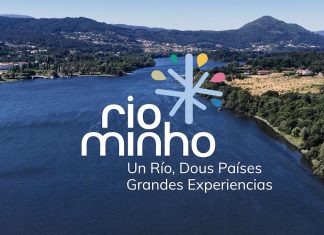 La Diputación promociona el río Miño como destino turístico