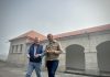 La antigua escuela unitaria de Chenlo reabre como nuevo espacio cultural y comunitario