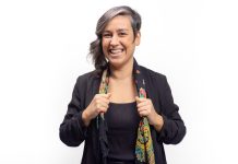 Vero Rilo pone voz a cinco mujeres en los Venres Rebuldeiros en O Rosal