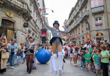 El teatro local protagoniza la programación de VigoCultura