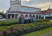 Tomiño apuesta por los jardines sostenibles y la participación vecinal para cuidar su paisaje