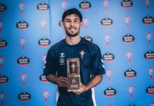 Yoel Lago, primer MVP Estrella Galicia de la temporada