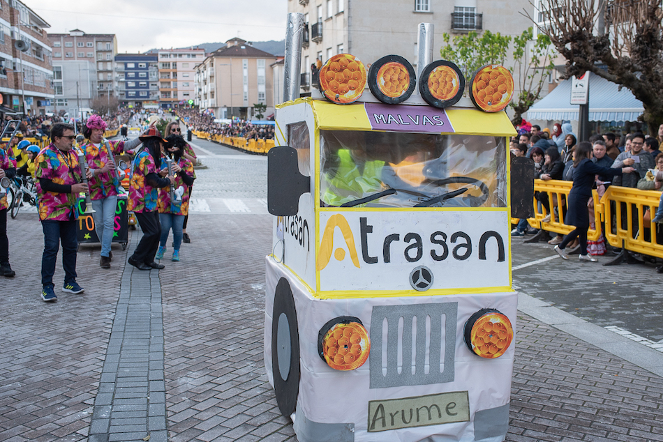 Comparsa Arume 1