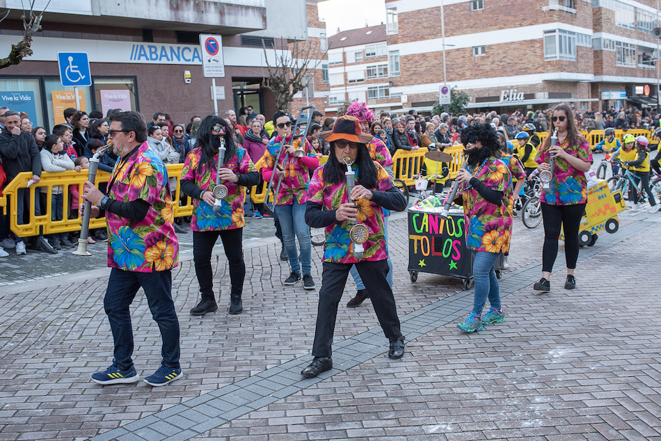 Comparsa Arume 2