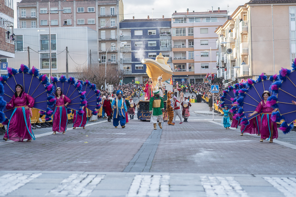 Comparsas Aladin 1