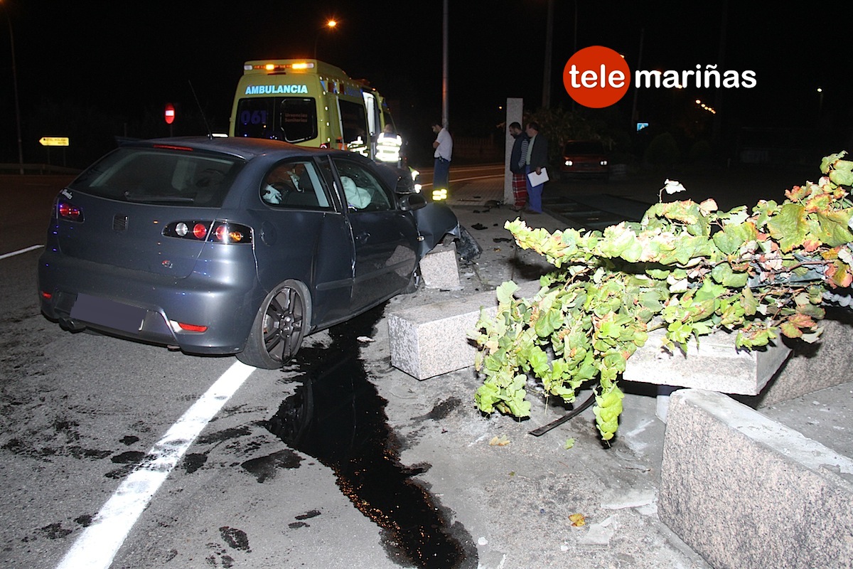 accidente coche muro nigran2