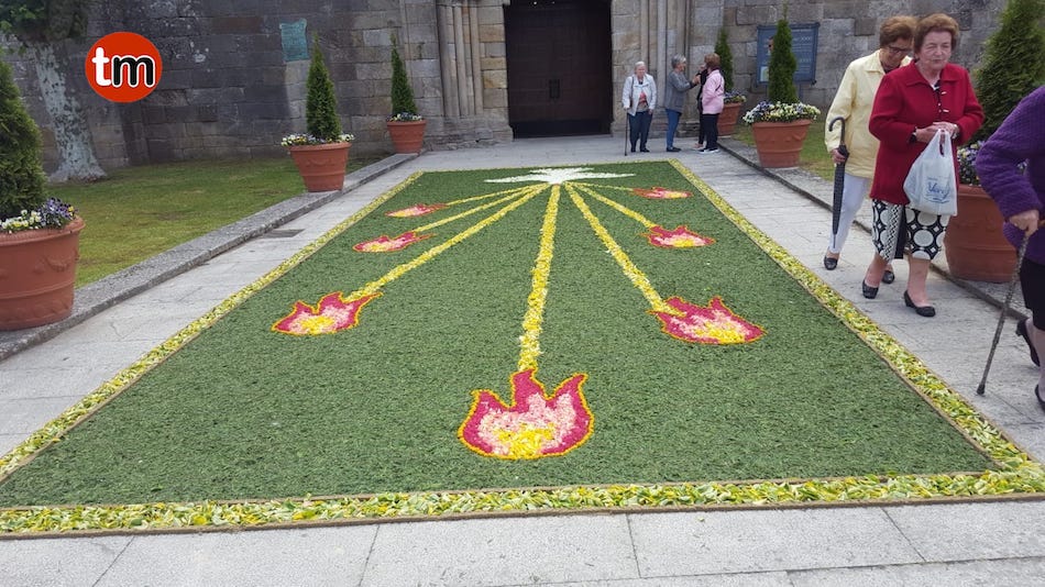 alfombras florales baiona2