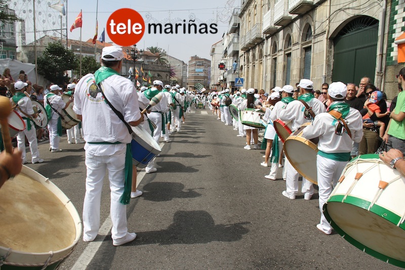 desfile bandas monte13