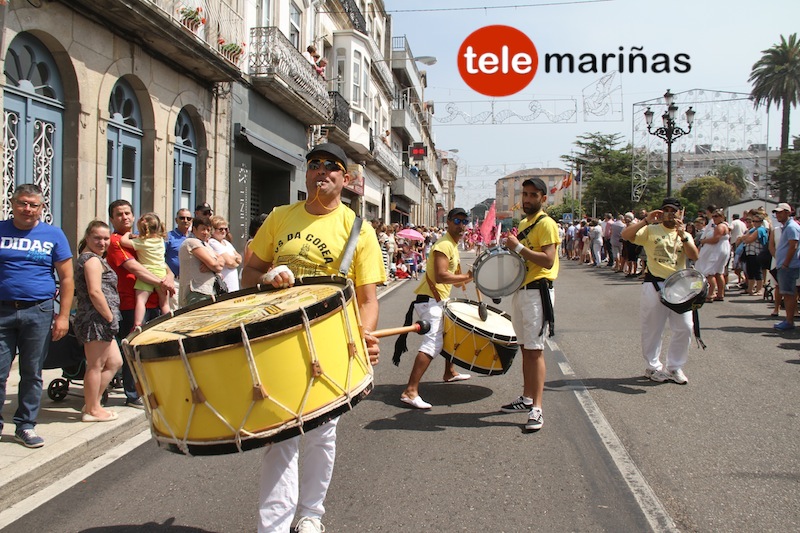 desfile bandas monte21
