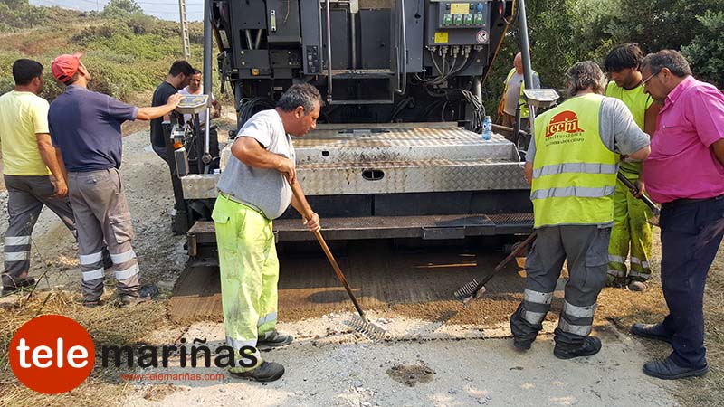 jabre carril bici mougás oia 2