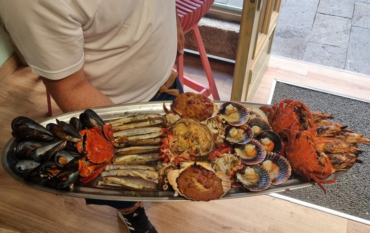 mariscada