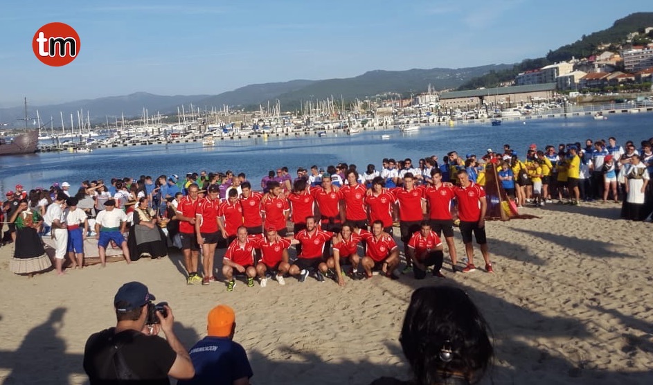 traineras baiona 18 premios