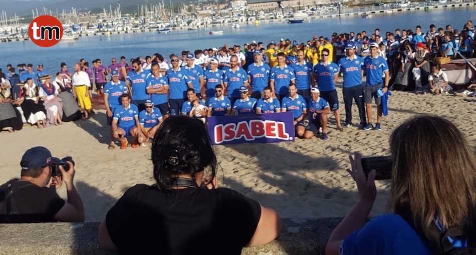 traineras baiona premios